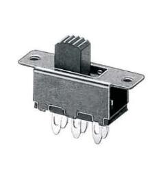 SS-22F25(2P2T)撥動(dòng)開(kāi)關(guān)