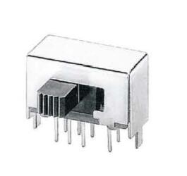 SK-22E01(2P3T)撥動開關(guān)