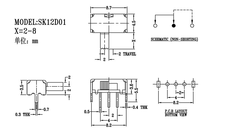 撥動開關(guān)SK-12D01電路圖.jpg