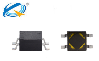四腳貼片震動開關