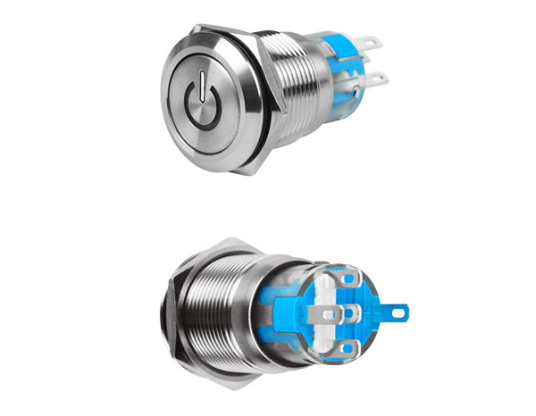 圓形24v開關(guān)