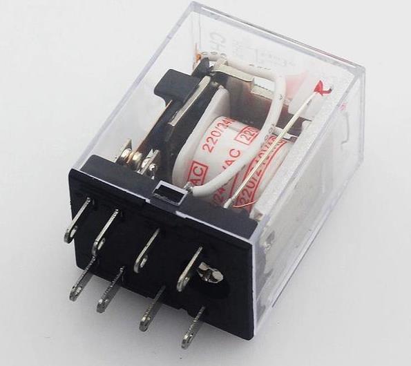 中間繼電器接線圖以及使用注意事項(xiàng)