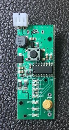 30、45度和90度傾倒開關(guān)在消毒棒上的應(yīng)用