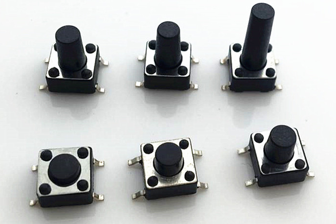 貼片防水觸摸開關(guān)