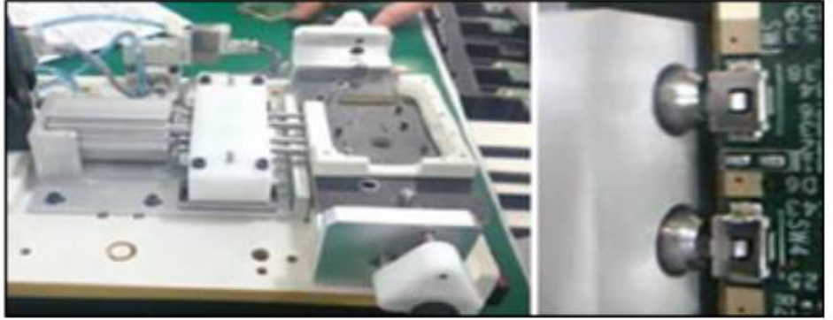 輕觸開關(guān)機(jī)械應(yīng)力測試