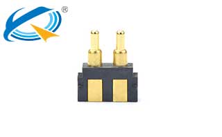 2pin側(cè)焊扁煙彈性電極