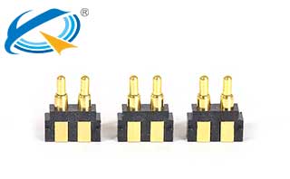 2pin偏心針?biāo)苣z連接器