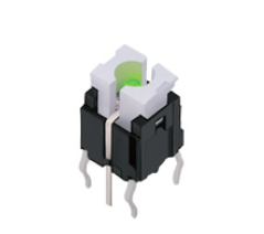 綠燈按鍵輕觸開關(guān)