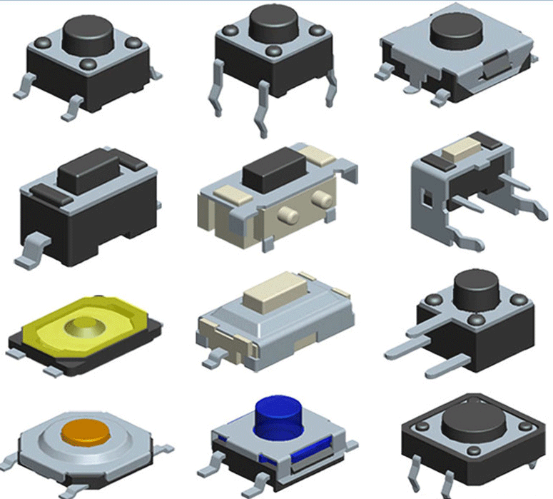 輕觸開關(guān)廠家直銷好還是經(jīng)銷商拿貨好？