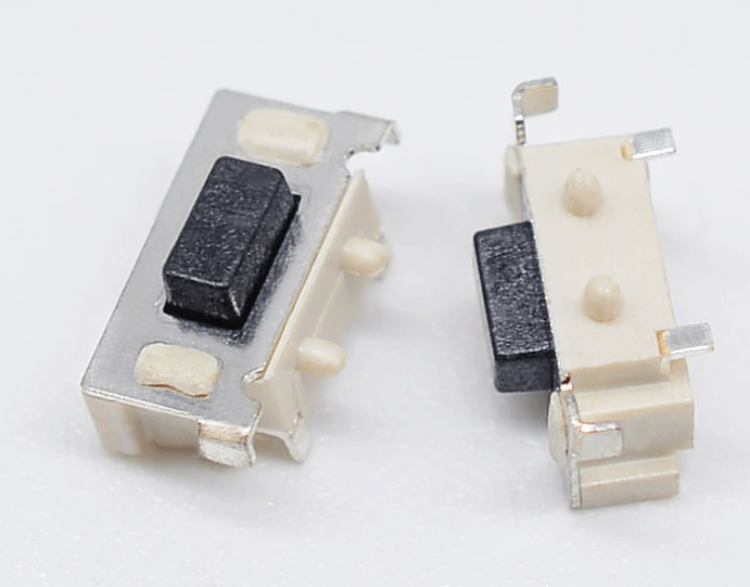 側(cè)按輕觸開(kāi)關(guān)的優(yōu)勢(shì)