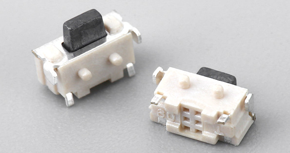 側(cè)按輕觸開關(guān)