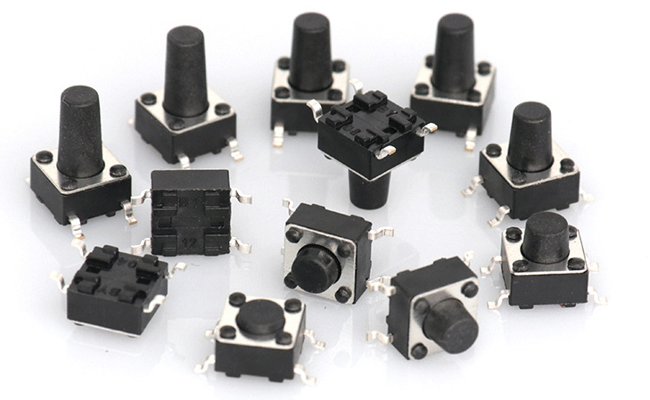 輕觸開(kāi)關(guān)廠商對(duì)輕觸開(kāi)關(guān)的分類(lèi)