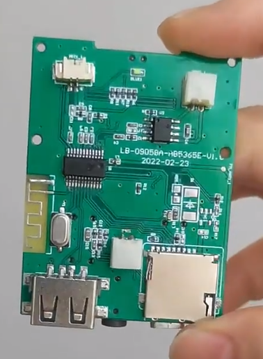 usb智能麥克風(fēng)案例