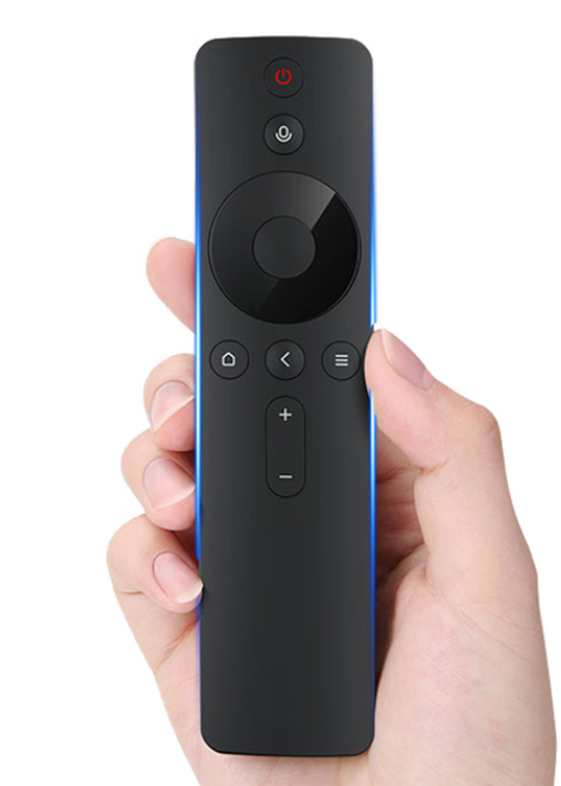 遙控器上的五向開關(guān)