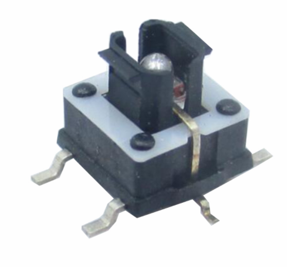 回流焊對輕觸開關(guān)的基本要求是怎樣的？