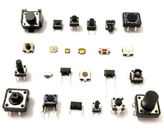 導(dǎo)致輕觸開關(guān)的氧化是什么原因？