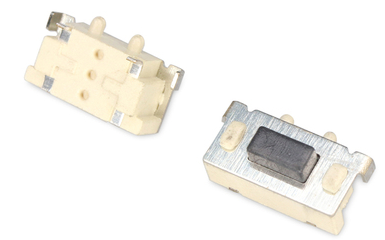 3*6*3.5mm輕觸按鍵開關(guān)