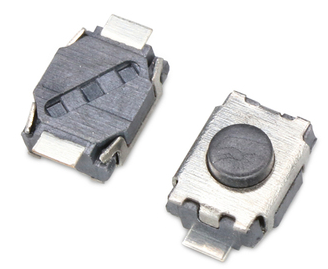 3*4*2mm輕觸按鍵開關(guān)