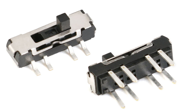 貼片八腳撥動(dòng)開關(guān)