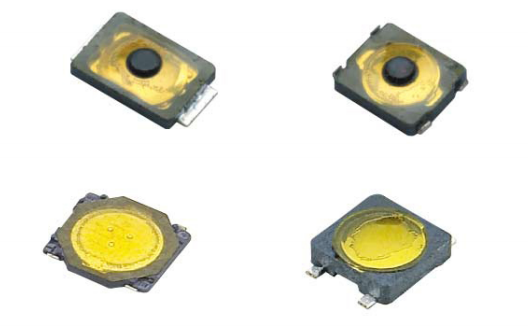 微型貼片輕觸開關(guān)