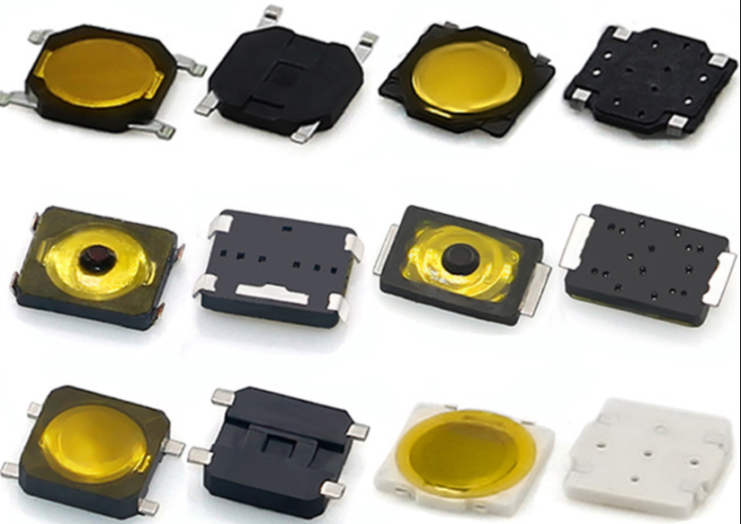 彈片式輕觸開關(guān)