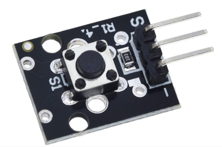 單片機(jī)輕觸開關(guān)