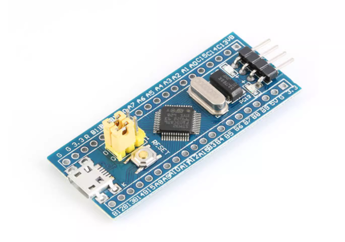 STM32和樹莓派哪個更適合制作視覺機器人？