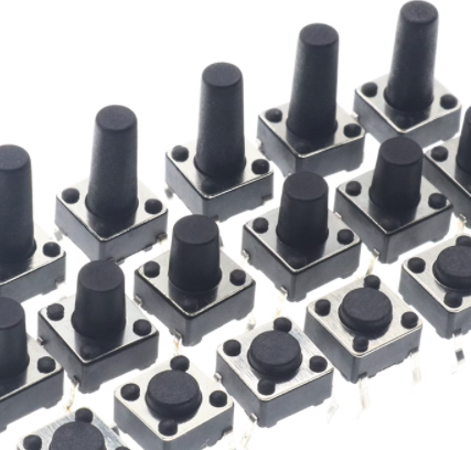 6x6輕觸開關(guān)