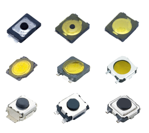 小型輕觸開關(guān)