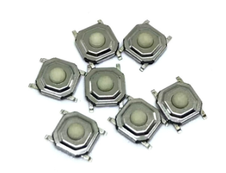 貼片輕觸開(kāi)關(guān)的焊接工藝研究