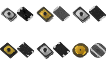 多款mini輕觸開關(guān)