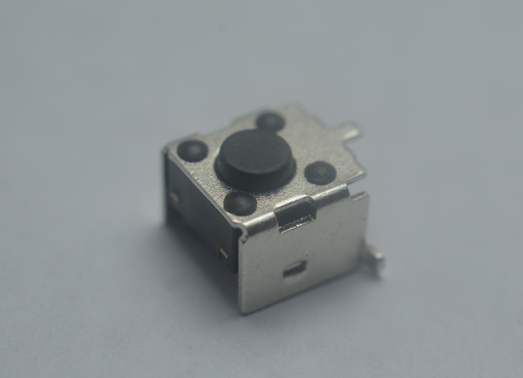 輕觸長(zhǎng)按開關(guān)原理