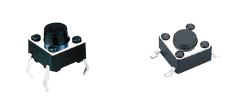 輕觸開關臺燈原理