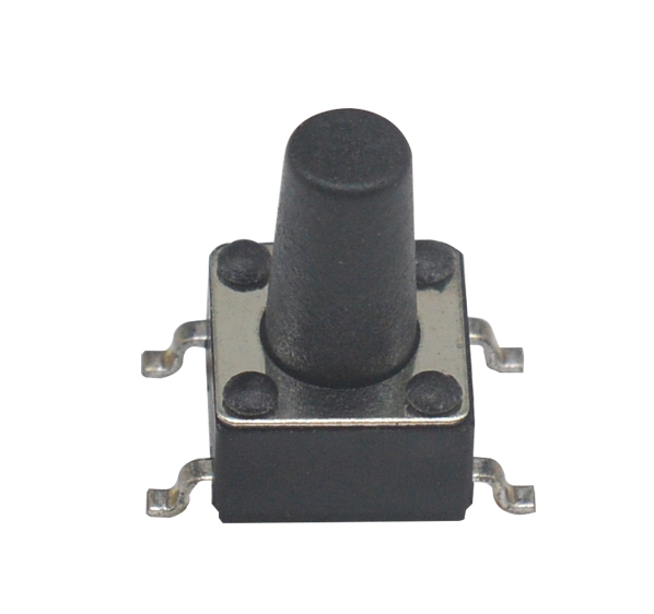 臺(tái)燈輕觸開關(guān)