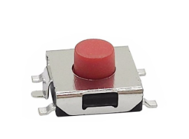 輕觸開(kāi)關(guān)5腳