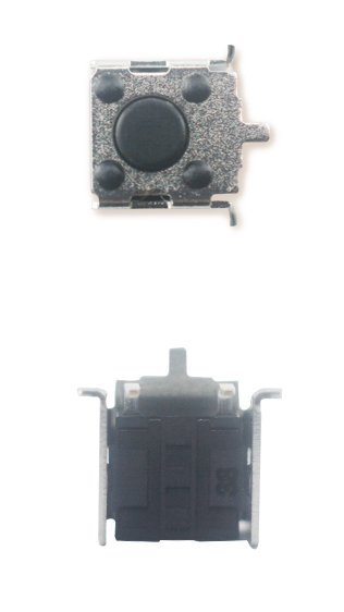 輕觸開關(guān)結(jié)構(gòu)