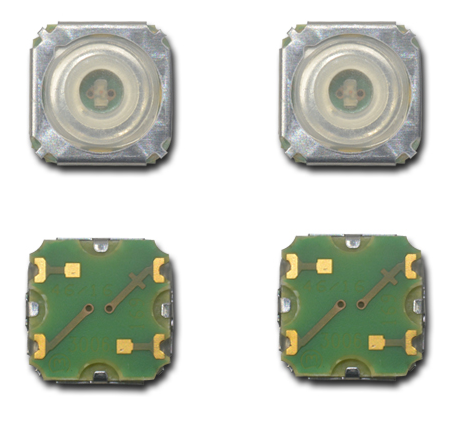 高端帶燈pcb輕觸開(kāi)關(guān)