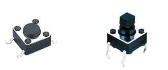 4腳 輕觸開關(guān)