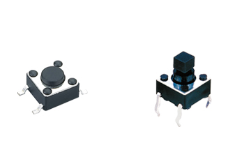 輕觸開(kāi)關(guān)有沒(méi)有正負(fù)極