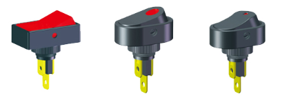 KCD1-313-FN船型開關(guān)