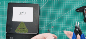 直插輕觸開(kāi)關(guān)拆解教程