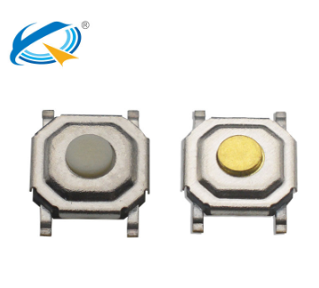 輕觸開關常見型號全解析